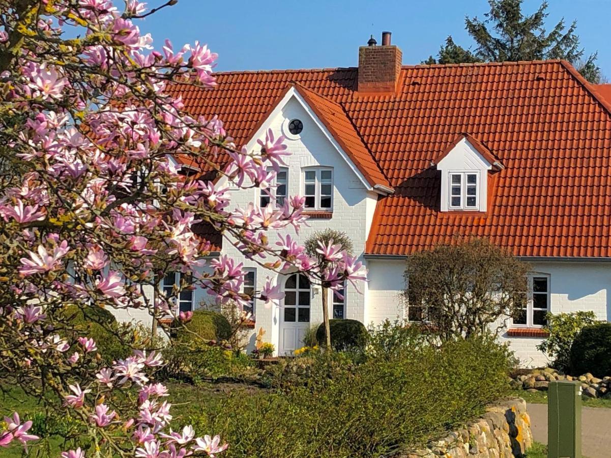 Ferienwohnung Am Weizenfeld 13 Wyk auf Föhr Exterior foto